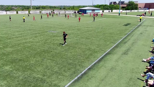 TSC 2009 White vs KC Blaze Chelsea