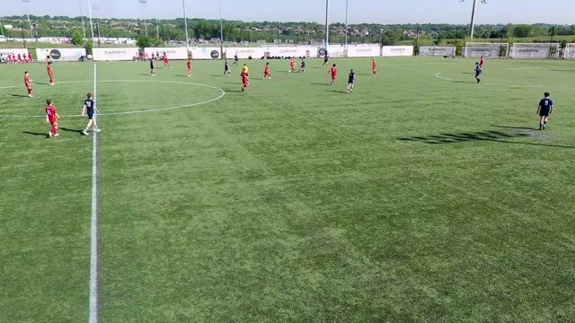 Sporting Columbia 2009 vs KC Blaze Chelsea