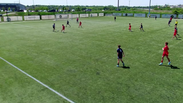 Sporting Columbia vs KC Blaze Chelsea