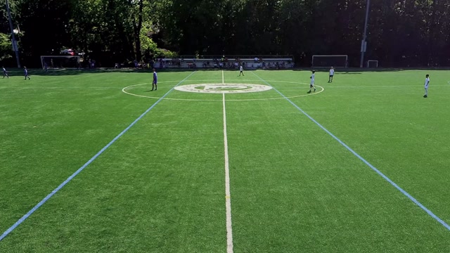 Elefteria Pancyprian vs Westchester Flames U13 USL Y
