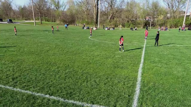 WSP Raising Wolves White vs Kings Hammer New Albany G15-2