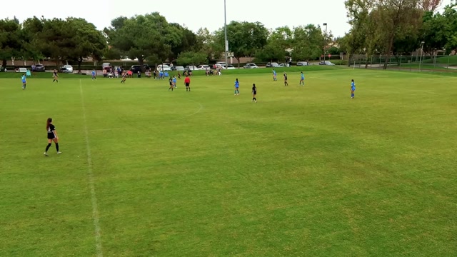 Beach FC RL vs SO CAL BLUES G09 ECNL-RL