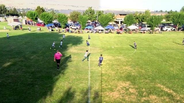 Basin Sounders vs 3RSC B17 - Vijil
