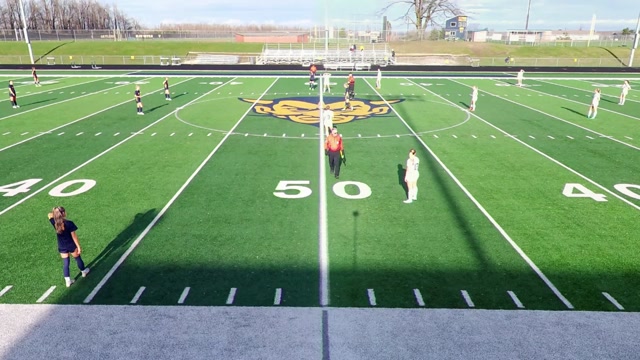 Alpena vs Gaylord Blue Devils