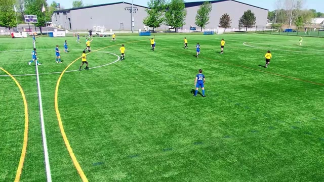 Cleveland Force SC GLA B07/06 vs FC Pittsburg