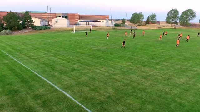Grass Field vs JV