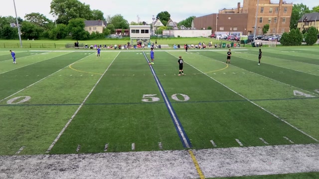 2012 Boys- Leggio vs Kenmore Bulldogs