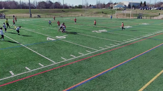 2012 Panthers EDP vs Baltimore Union 12B Select