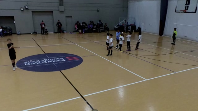 CT Selct Black vs NY Select 2016