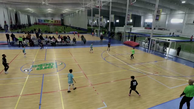 FC Flair Green vs CT Selct Black