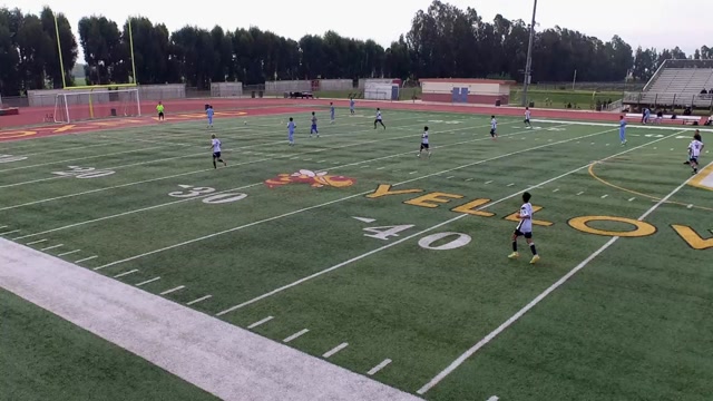 U14 Oaks MLS AD vs Oxnard United 2011b