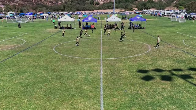 SDSC Escondido Surf B10 Blue vs SDSC Surf BU10 Orange