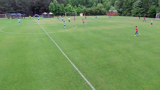 Albion 2010 SC vs SSA 2010B NAL