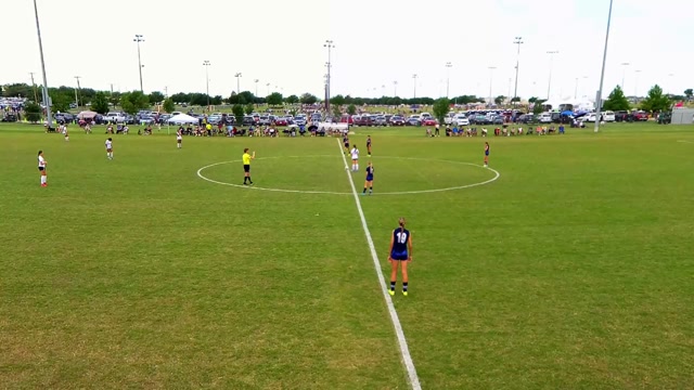 Sting G11 Gotcher vs Drifters FC