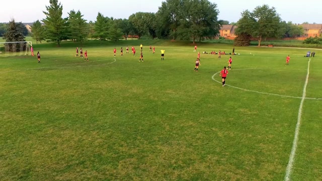 CLFC Super Y 2025 vs Chicagoland United SC
