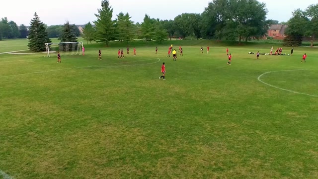CLFC Super Y 2025 vs Chicagoland United SC