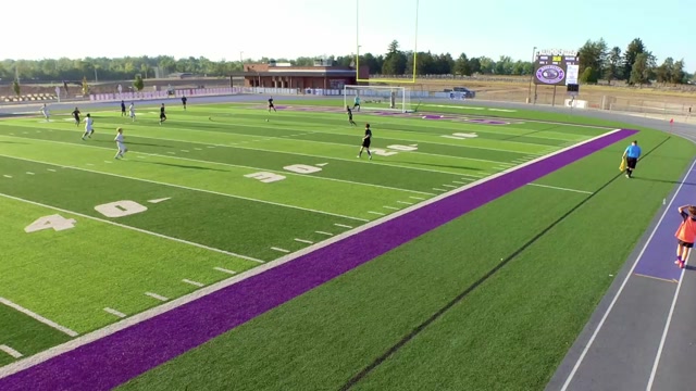 Highland High School vs Mascoutah High School