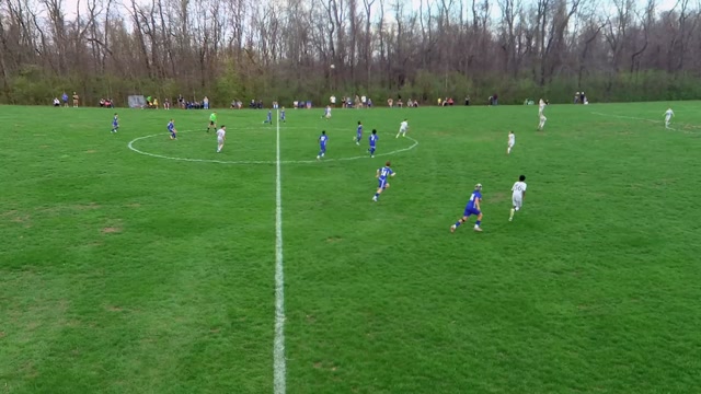 Sporting Columbus 2013 vs 14b Pre-ECNL