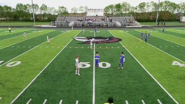 Sporting Columbus 14 vs 14b Pre-ECNL