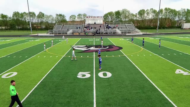 Sporting Columbus 14 vs 14b Pre-ECNL