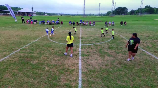 Mighty Lizards vs Villens 21