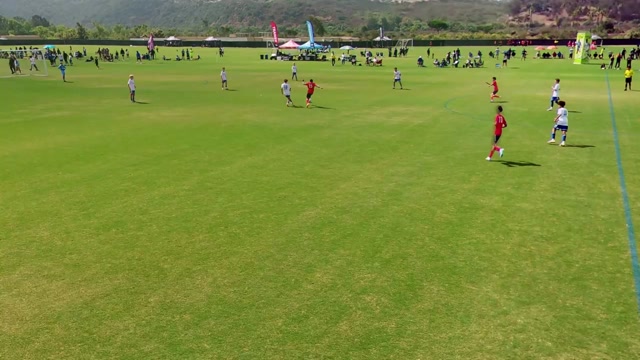 Elite XI Canada vs Albion SC San Diego B11 MLS NEXT II