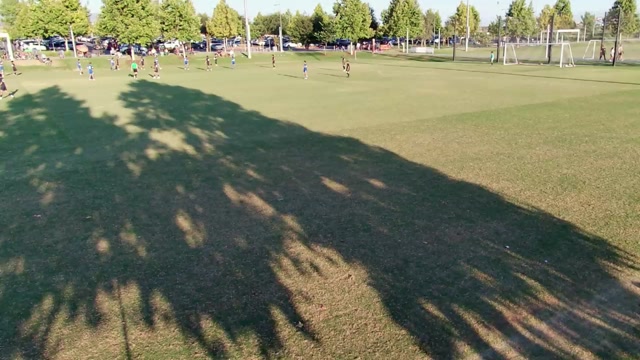 Strikers 2011b MLS NEXT 2 vs Albion SC San Diego B11 MLS NEXT II