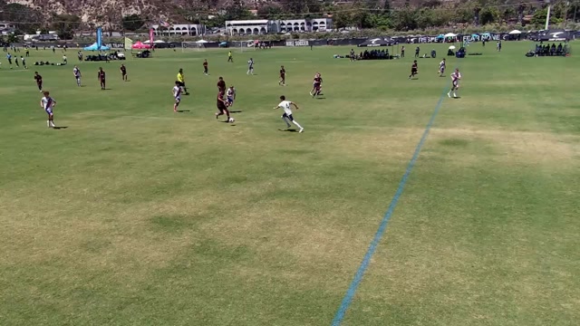 NCE Academy vs AFC Cerritos