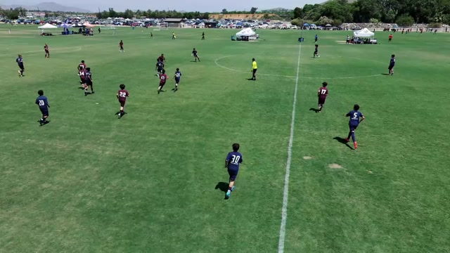 AFC Cerritos vs SGV TFA B14