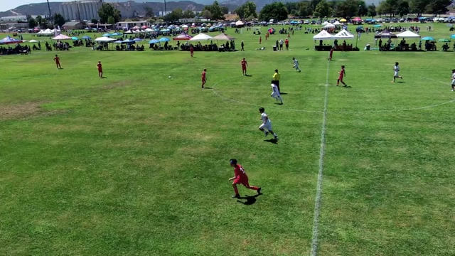 AFC Cerritos vs SoCal Reds EA B14