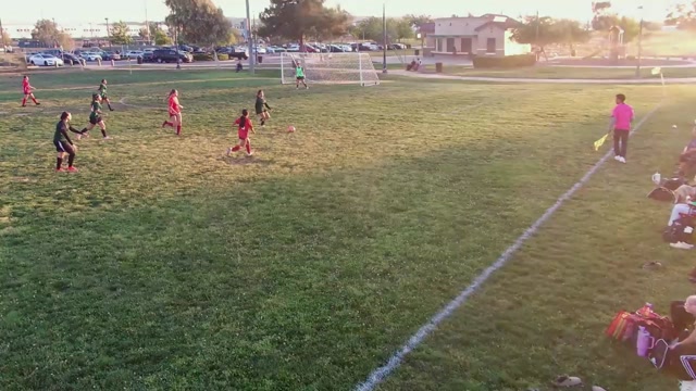 Ayso Perris vs A1 Alliance G08