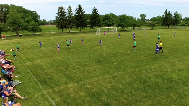valpo outlaws vs HSC Slayers