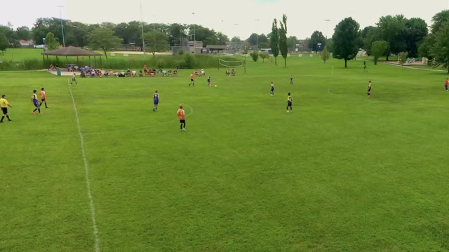 RVSA Rage vs HSC Slayers