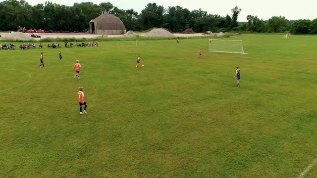 RVSA Rage vs HSC Slayers