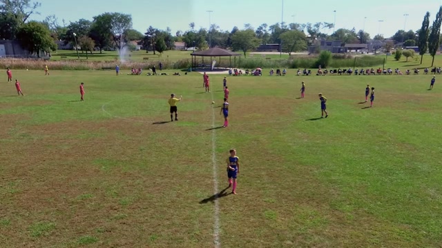 HSC Slayers vs CP WolfHawks youth soccer highlights