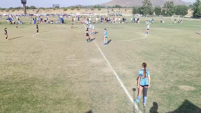 Clovis Crossfire GA 08G vs North Shore United 08G GA