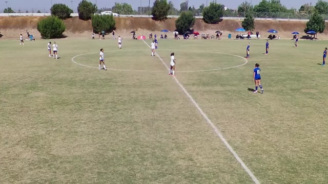 08 Wake FC vs Clovis Crossfire GA 08G