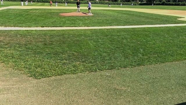 Nlb@parade vs Blizzard MN