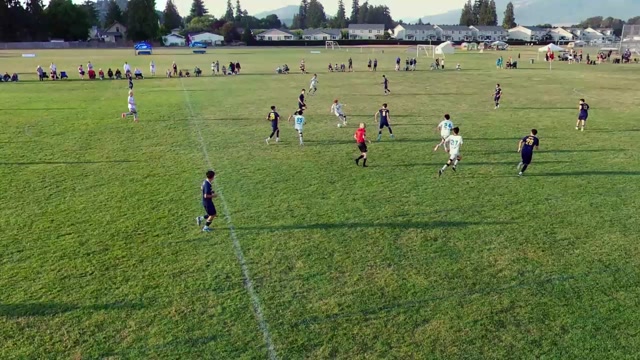 WA Rush B08/07 NL  vs Everett FC Premier 07/08 Navy