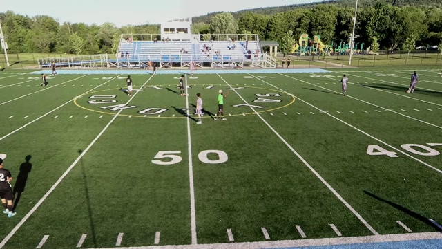 Future FC U17 vs Orange City U17 Academy