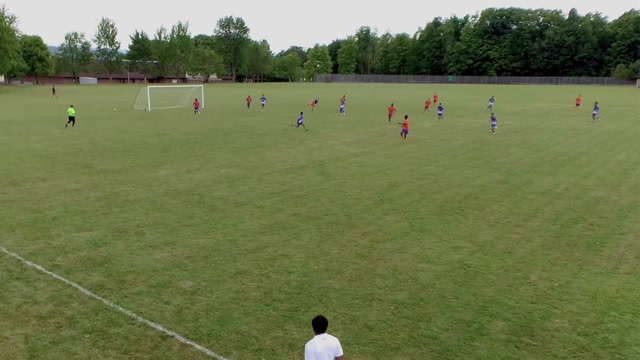 United Elite Krajisnik FC 09B vs Orange City U17 Academy