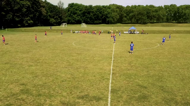 United Elite Krajisnik FC 09B vs Orange City U17 Academy