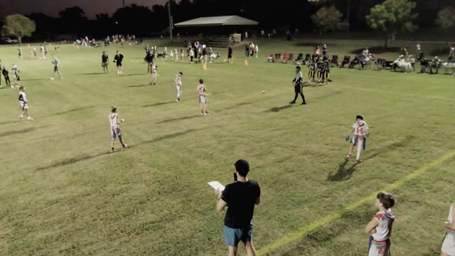 Colleyville vs Rise Ravens