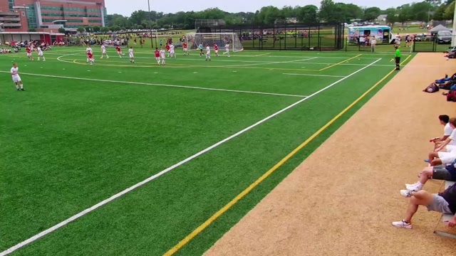 Voorhees United vs Wall Elite Everton 2010B