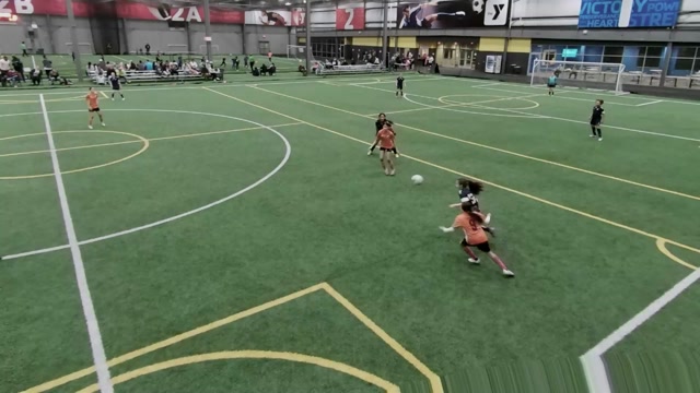 2014 Wichita Warriors vs WUFC Fury 14 G