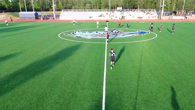 Lisa Academy North vs MCHS Boys