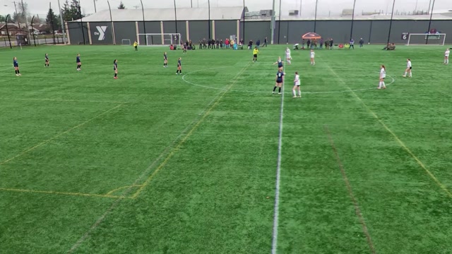 Pacific FC 09g Blue vs OVF 09G Navy
