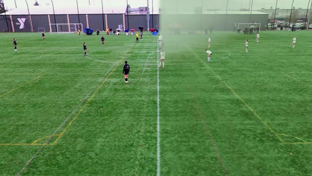 Genesis 08 Girls vs OVF 09G Navy