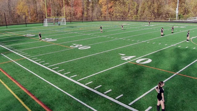 Greater Severna Park 12G White vs Wave