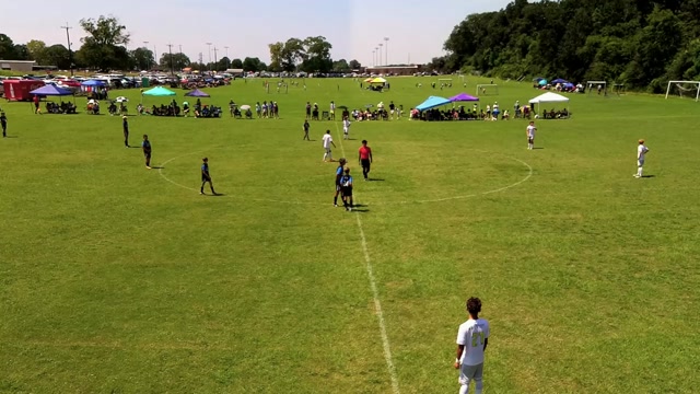 Shreveport United 2012 Boys Blue vs CSC EAGLES 2012B